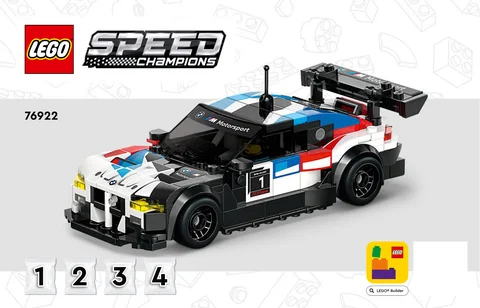 lego 乐高 76922